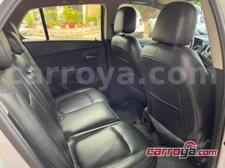 Chevrolet Tracker 2016 - imagen secundaria 2