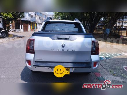 Renault Duster Oroch 2017 - imagen 1