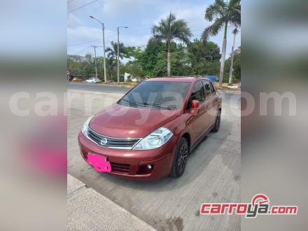 Nissan Tiida 2012 - imagen secundaria 1