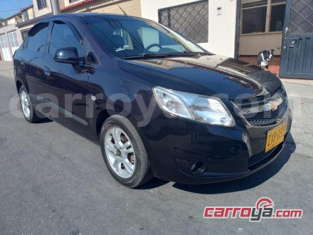 Chevrolet Sail 2017 - imagen 1