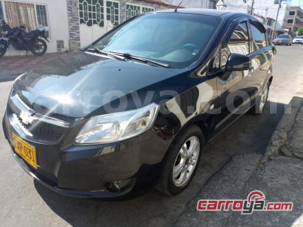 Chevrolet Sail 2017 - imagen secundaria 1