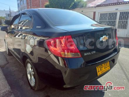 Chevrolet Sail 2017 - imagen secundaria 2