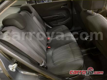 Chevrolet Sonic 2017 - imagen secundaria 1