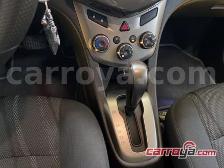 Chevrolet Sonic 2017 - imagen secundaria 2