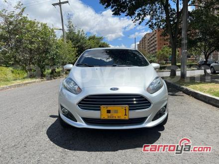 Ford Fiesta 2018 - imagen secundaria 1