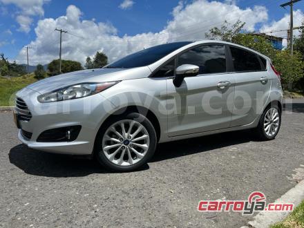 Ford Fiesta 2018 - imagen secundaria 2
