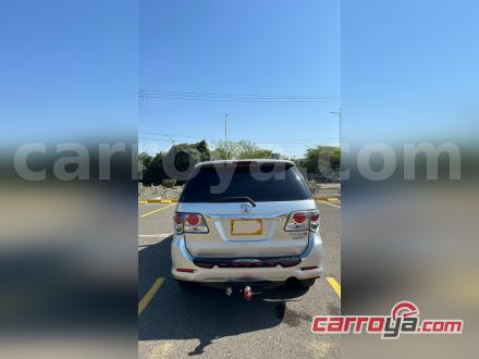 Toyota Fortuner 2014 - imagen secundaria 2