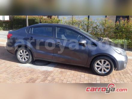 KIA Rio 2014 - imagen secundaria 1
