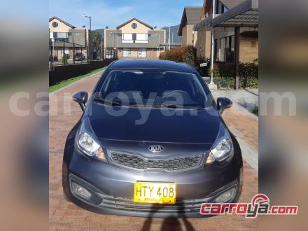 KIA Rio 2014 - imagen secundaria 2