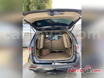 Toyota Fortuner 2012 - imagen secundaria 1