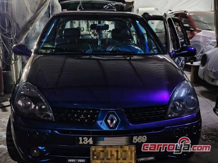 Renault Clio 2005 - imagen secundaria 2