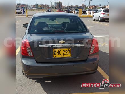 Chevrolet Optra 2011 - imagen secundaria 1