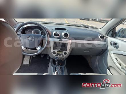 Chevrolet Optra 2011 - imagen secundaria 2