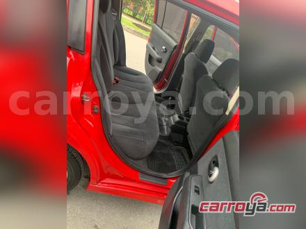 Nissan Tiida 2012 - imagen secundaria 1