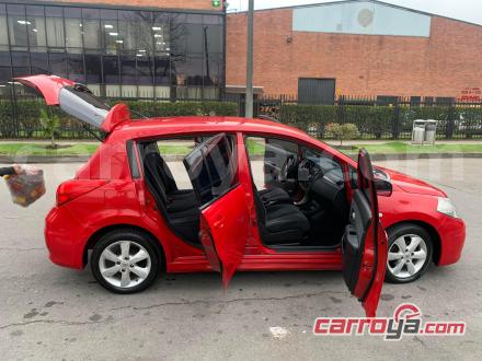Nissan Tiida 2012 - imagen secundaria 2