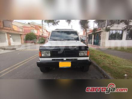 Chevrolet Trooper 1993 - imagen 1