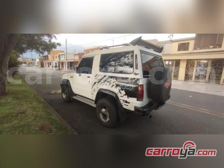 Chevrolet Trooper 1993 - imagen secundaria 1