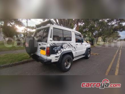 Chevrolet Trooper 1993 - imagen secundaria 2