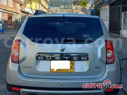 Renault Duster 2015 - imagen secundaria 1