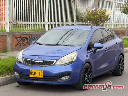 KIA Rio 2013 - imagen secundaria 1