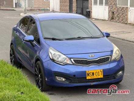 KIA Rio 2013 - imagen secundaria 2