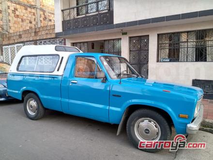 Mazda B1600 1980