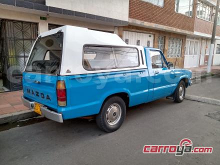 Mazda B1600 1980 - imagen secundaria 1