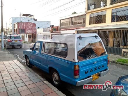 Mazda B1600 1980 - imagen secundaria 2