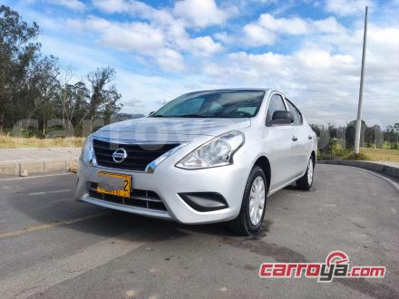 Nissan Versa 2020 - imagen secundaria 1