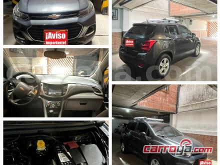 Chevrolet Tracker 2018 - imagen 1