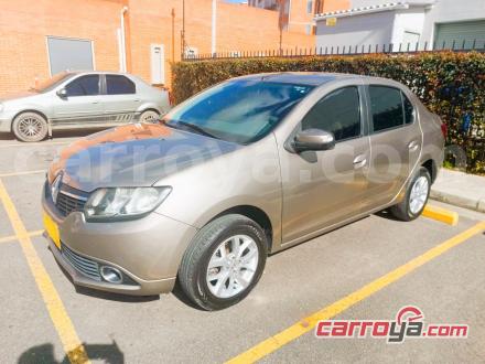 Renault Logan 2017 - imagen 1