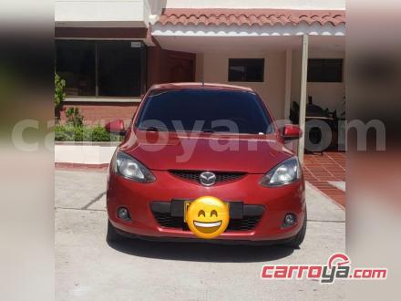 Mazda 2 2010 - imagen 1