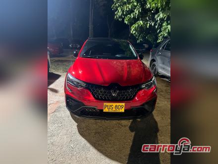 Renault Arkana 2026 - imagen secundaria 2