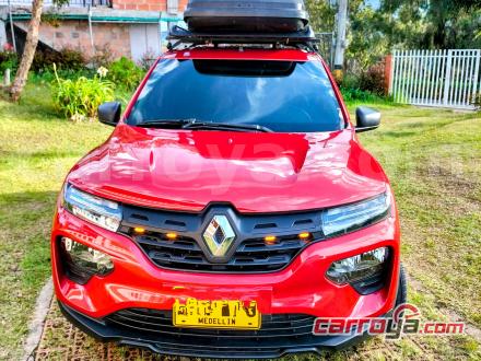 Renault Kwid 2023 - imagen 1