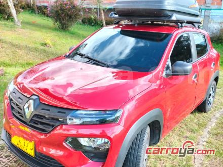 Renault Kwid 2023 - imagen secundaria 2