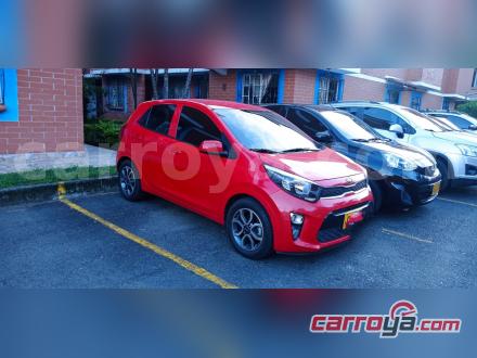 KIA Picanto 2021 - imagen 1