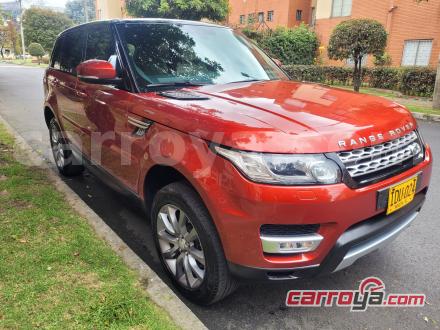 Land Rover Range Rover Sport 2014 - imagen secundaria 1