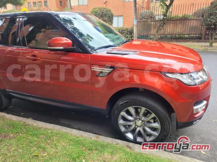 Land Rover Range Rover Sport 2014 - imagen secundaria 2