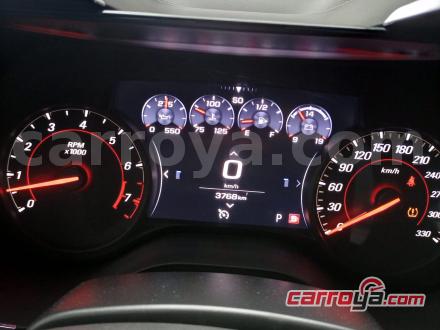 Chevrolet Camaro 2022 - imagen secundaria 1