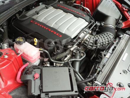 Chevrolet Camaro 2022 - imagen secundaria 2