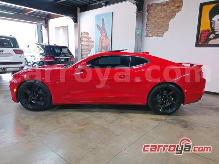 Chevrolet Camaro 2022 - imagen 1