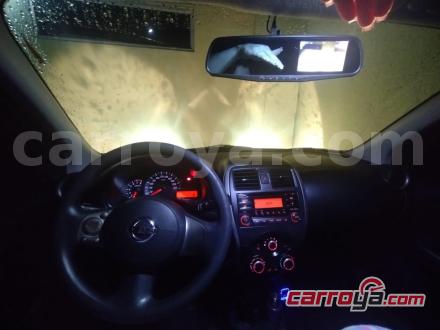 Nissan March 2016 - imagen secundaria 1