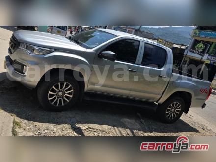 Foton Tunland 2024 - imagen 1