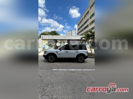 Ford Bronco 2021 - imagen secundaria 1