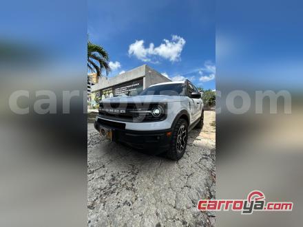 Ford Bronco 2021 - imagen secundaria 2