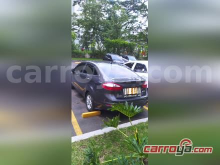 Ford Fiesta 2015 - imagen secundaria 2