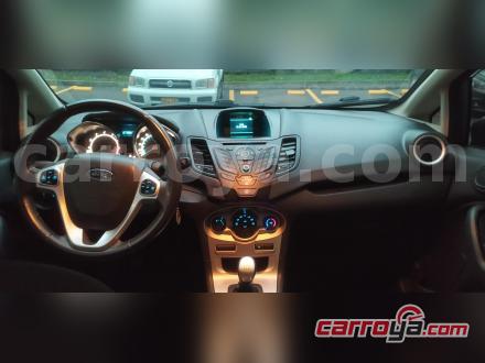 Ford Fiesta 2015 - imagen secundaria 1