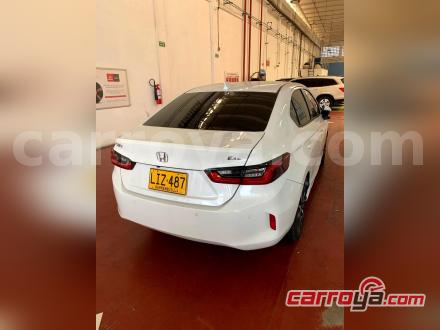 Honda City 2022 - imagen secundaria 1