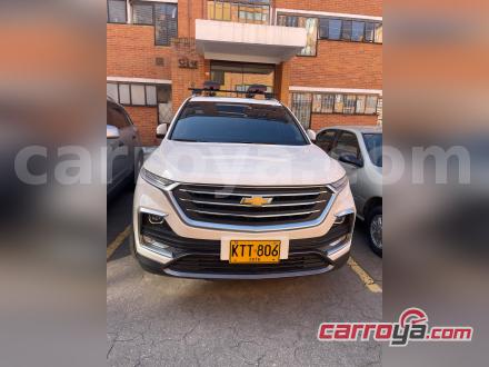 Chevrolet Captiva 2022 - imagen 1