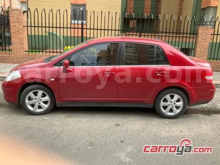 Nissan Tiida 2011 - imagen secundaria 1